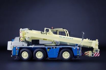 1:50 IMC Demag AC 45 Crane Roxu 33-0173 Construcion Equipment Diecast Model