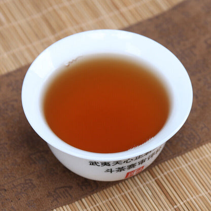Premium Wuyi Zheng Yan Cliff Rougui Cassia Cinnamon Da Hong Pao Oolong Tea