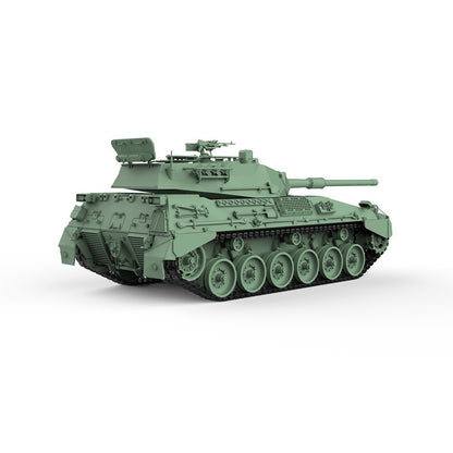 SSMODEL SS35787 1/35 Military Model Kit Argentina TAM Medium Tank