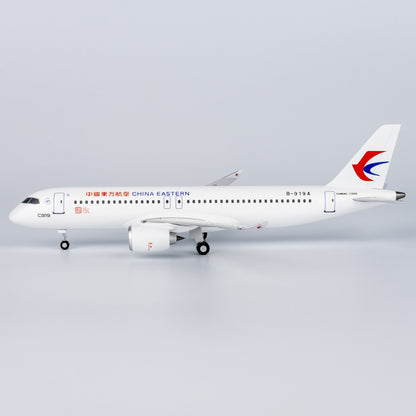 1:200 NGmodels China Eastern Comac C919 Passenger Airplane Diecast Plane Model