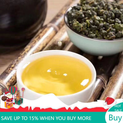 150g Jinxuan Oolong Green Tea Taiwan High Mountain Oolong Tea Chinese Green Tea