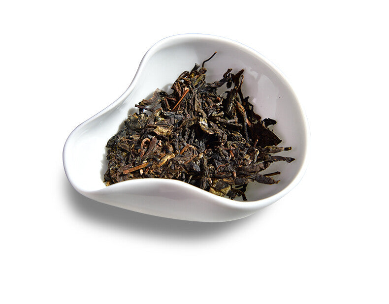 TAETEA 'Nectar' Raw PU'ER Tea Cake Aged Fermented Black Tea Sheng Puerh Tea 300g