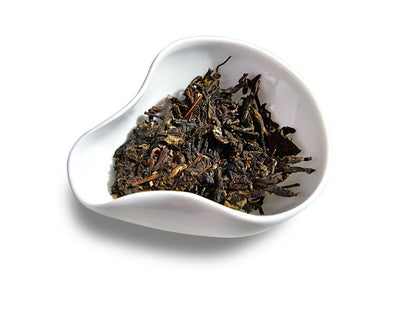 TAETEA 'Nectar' Raw PU'ER Tea Cake Aged Fermented Black Tea Sheng Puerh Tea 300g