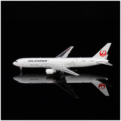 1:400 Phoenix JAL CARGO BOEING 767-300ER Airplane Diecast Aircraft Plane Model