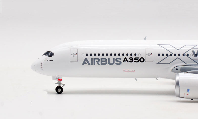 INFLIGHT Airbus original painting A350-900 F-WWCF 1:200 plane Pre-builded Model
