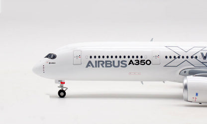 INFLIGHT Airbus original painting A350-900 F-WWCF 1:200 plane Pre-builded Model