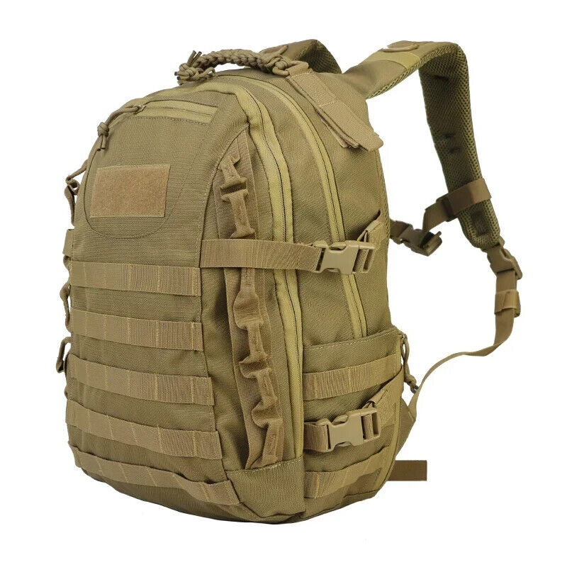 Tactical Backpack Camping Hunting Tactics Bag Army Rucksack Outdoor Bags