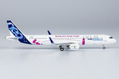 1:400 NG Model AIRBUS A321neo Passenger Airplane Diecast Aircraft Plane Model