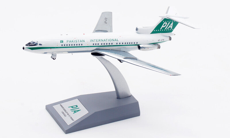 1:200 InFlight PIA TRIDENT 1E Passenger Airplane Plane Diecast Aircraft Model