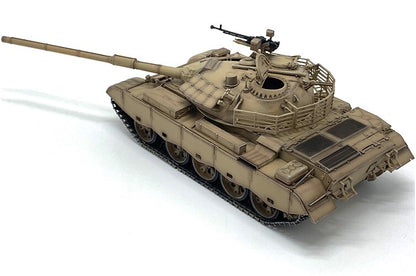 1/35 Chinese 59D Medium Tank 59 Type Tank Model