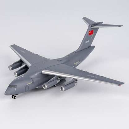 1:400 NGmodels PLAAF Y-20 20048 Passenger Airplane Diecast Plane Model