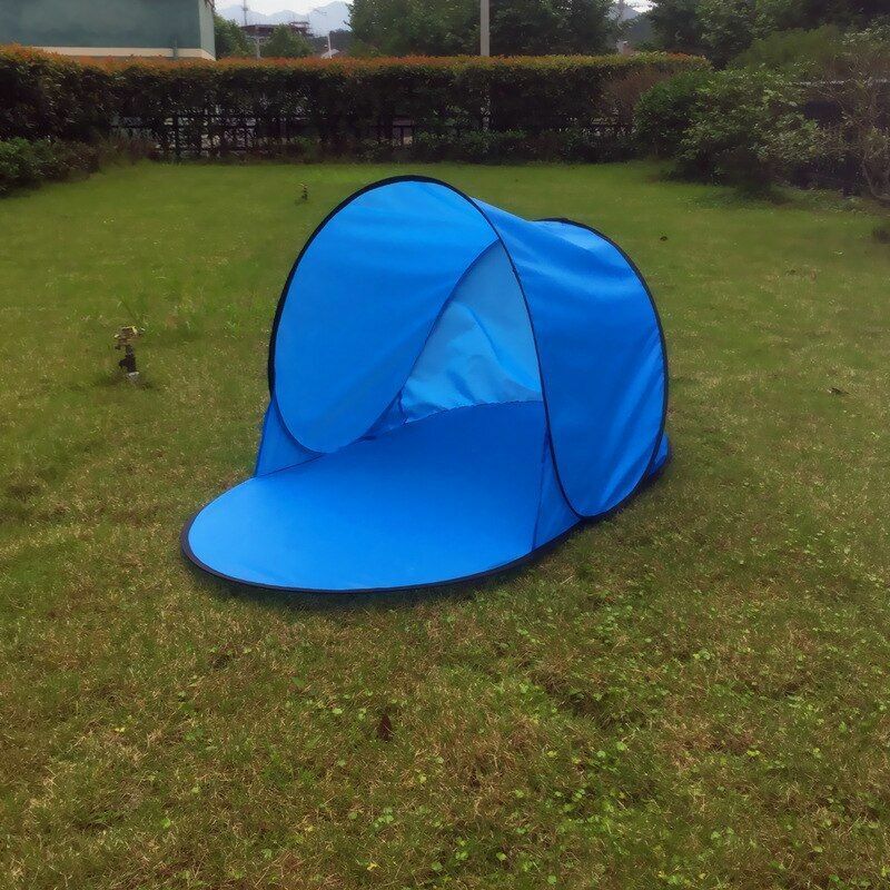 Beach Tent Pop-Up Outdoor Camping Portable Summer Sun shelter Anti UV Waterproof