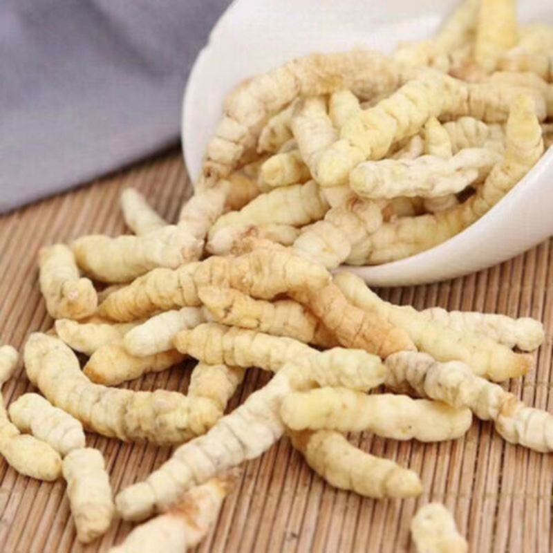 250g Dried Herb 100% Natural Stachys Affinis Sieboldii Chinese Artichoke 草石蚕