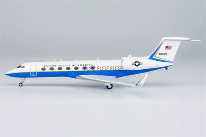 NG Models Gulfstream G550 (C-37B) for US Air Force 09-0525 1:200 Aircraft Model