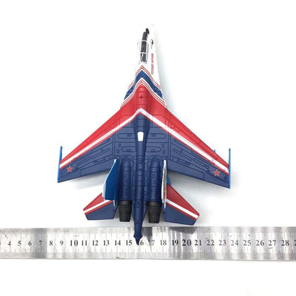 for Nsmodel SU-35 Super Flanker Russian Warriors Performance Team 1/100 Model