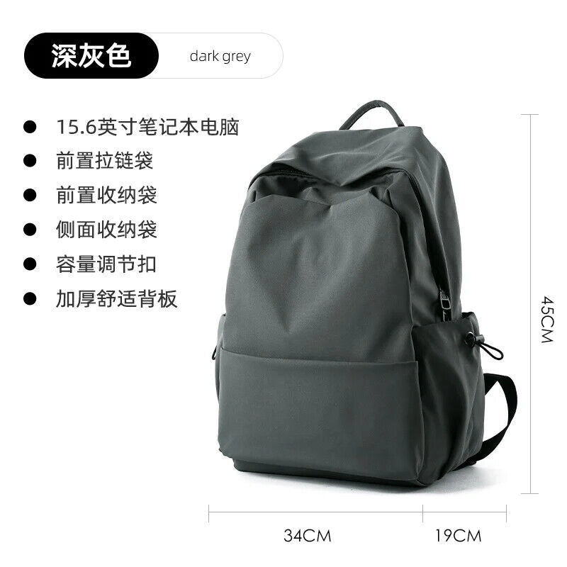 Women‘s Backpack Oxford School Bags Teenage Girl Shoulder Book Bag Travel