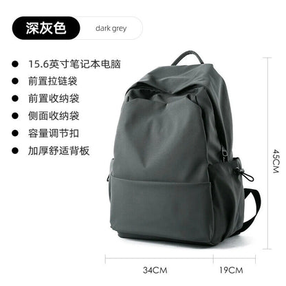Women‘s Backpack Oxford School Bags Teenage Girl Shoulder Book Bag Travel