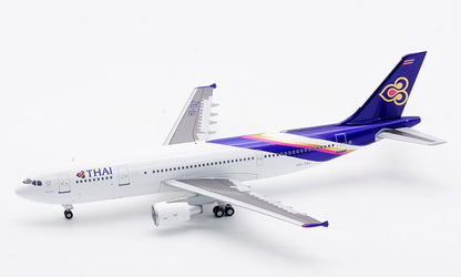 1:200 JC Wings THAI AIRBUS A300-600R Passenger Airplane Diecast Aircraft Model