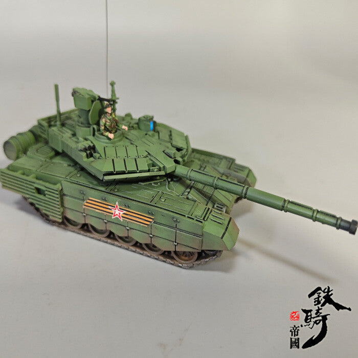 1/72 Russian T90MS Tank Model