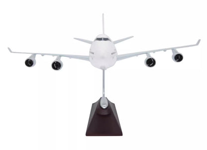 47CM 1:150 DRAGONAIR CARGO BOEING 747-400 Aeroplane Resin Plane Aircrarft Model