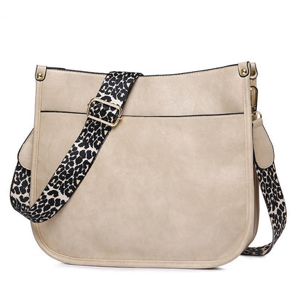 Women Soft Leather Handbag Cute Shoulder Bag Fashion Shopping Bag Candy Color