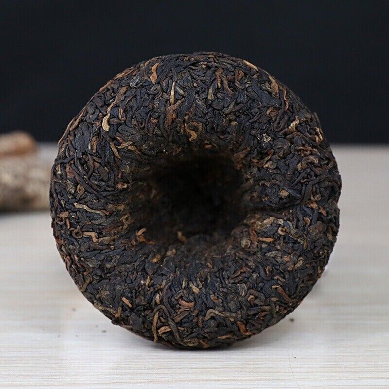 500g Tuo Cha V93 Yunnan Menghai Ripe TAETEA Dayi Ripe Pu-erh Chinese Pu'er Tea