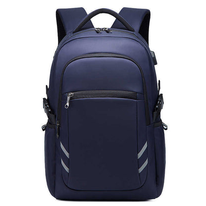 Waterproof Business Backpacks School Bag Anti-theft Men 15.6 Inch Laptop Travel