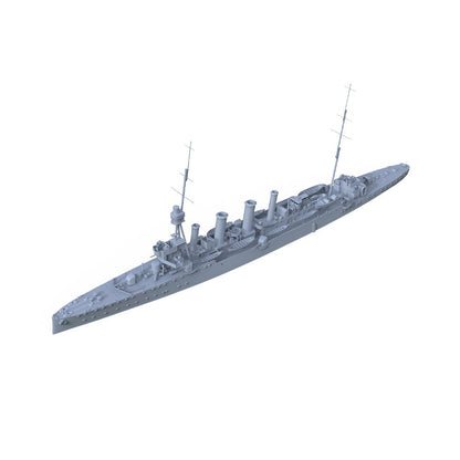 SSMODEL SS1250520 1/1250 Military Model Kit HMS Weymouth Class Light Cruiser