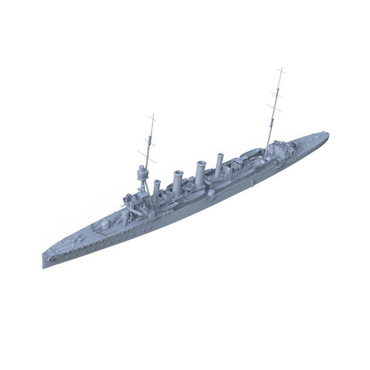 SSMODEL SS1250520 1/1250 Military Model Kit HMS Weymouth Class Light Cruiser