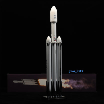 SpaceX Spacecraft Series Model 1/233 StarLinK F9 DF9 FH Starship 1/55 Dragon