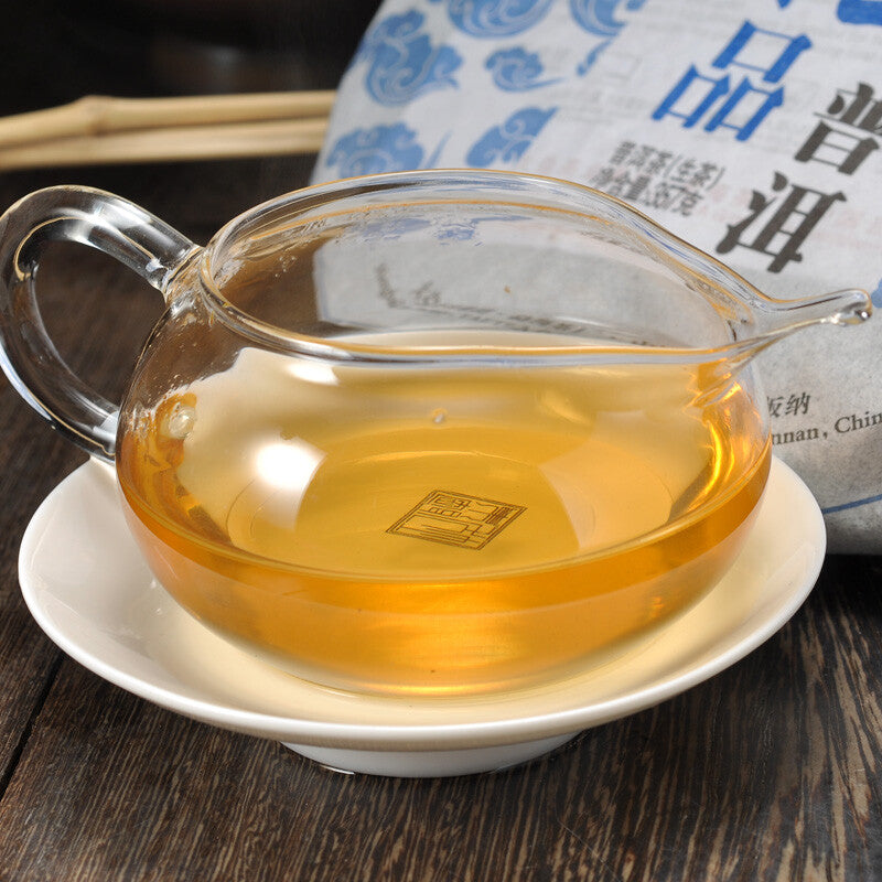 YI PIN * 2013 301 Yunnan Menghai DAYI RAW Sheng Pu Er Puer Pu Erh Tea Cake 357g