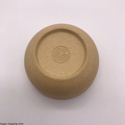 Yixing Zisha Duan Clay Tea Cup Chinese Kungfu Tea Cups Small Size Cup Tea