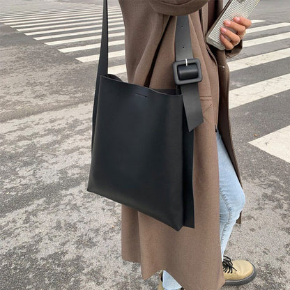 2023 Spring Women Shoulder Bag PU Leather Tote Lady Bag Handbag