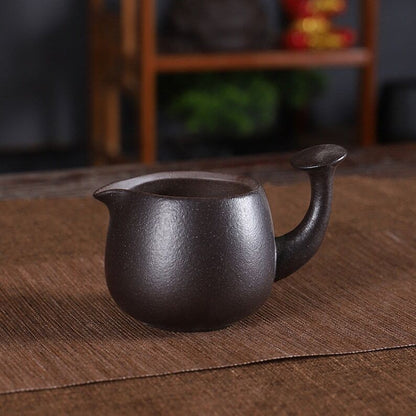 Coarse Ceramic Tea Pitchers Fair Cup|Tea Accessories