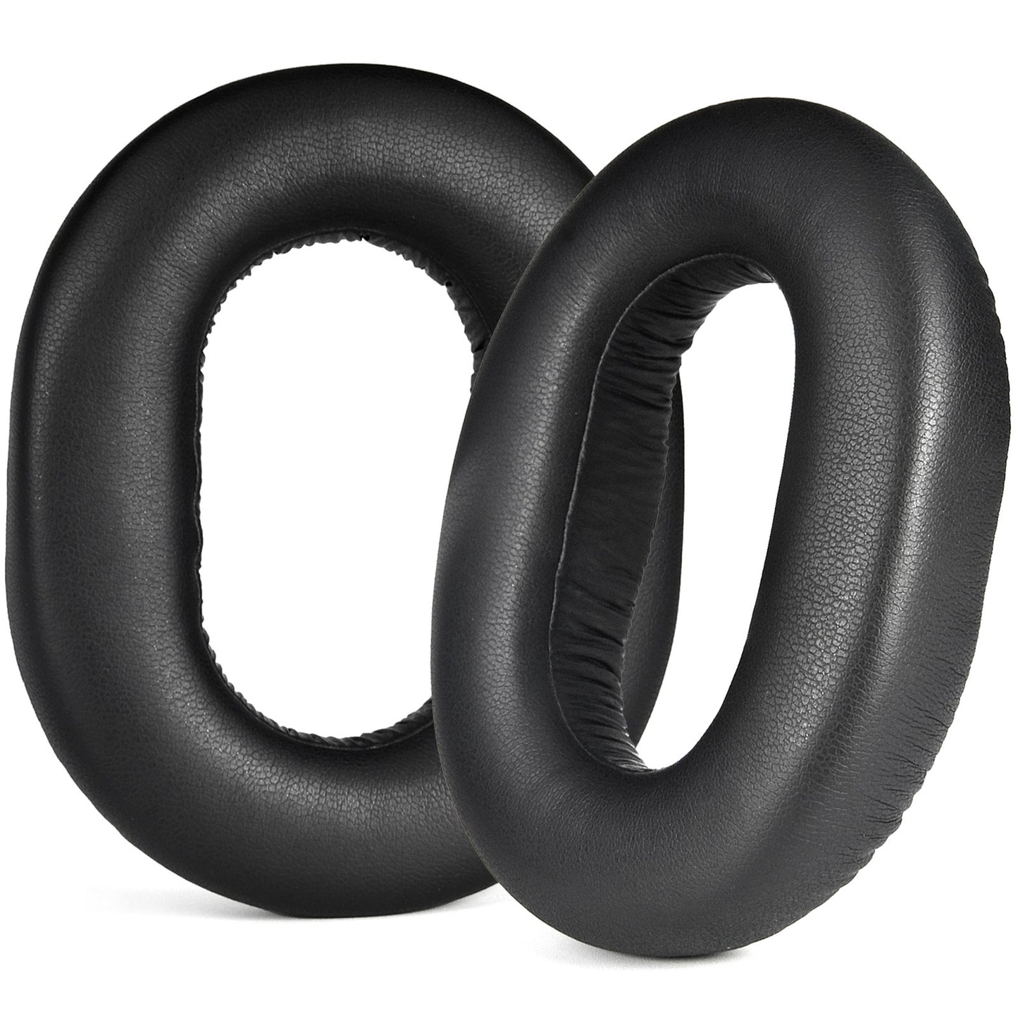 1Pair Black Ear Pads Cushions For Plantronics BackBeat FIT 6100 Headphones dd