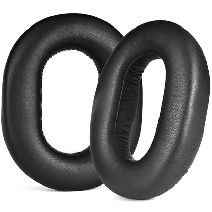 1Pair Black Ear Pads Cushions For Plantronics BackBeat FIT 6100 Headphones dd