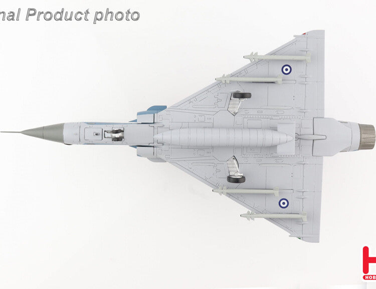 1:72 HM Mirage 2000-EGM No.237, Hellenic Air Force, 2018 Fighter Diecast Model