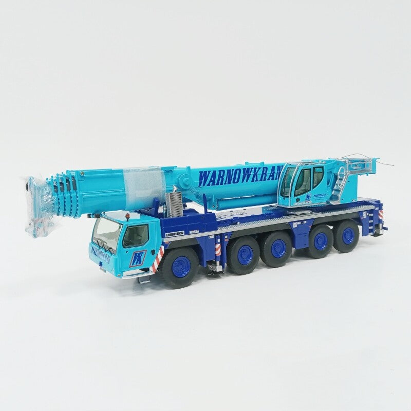 1:50 NZG LIEBHERR LTM1250-5.1 Crane Construction Equipment #959/20 Diecast Model
