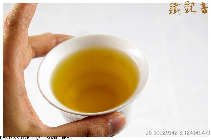 Tie Guan Yin Tea, China Fujian Ti kuan Oolong Wu long Slimming tea