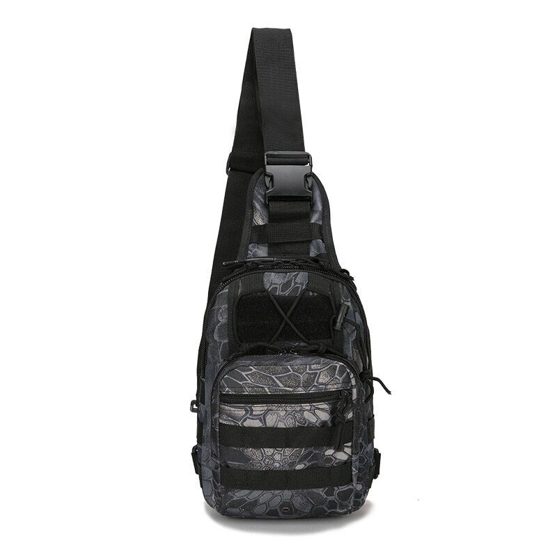 Hiking Trekking Backpack Sports Shoulder Bags Tactical Camping Shoulder Bag