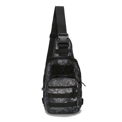 Hiking Trekking Backpack Sports Shoulder Bags Tactical Camping Shoulder Bag