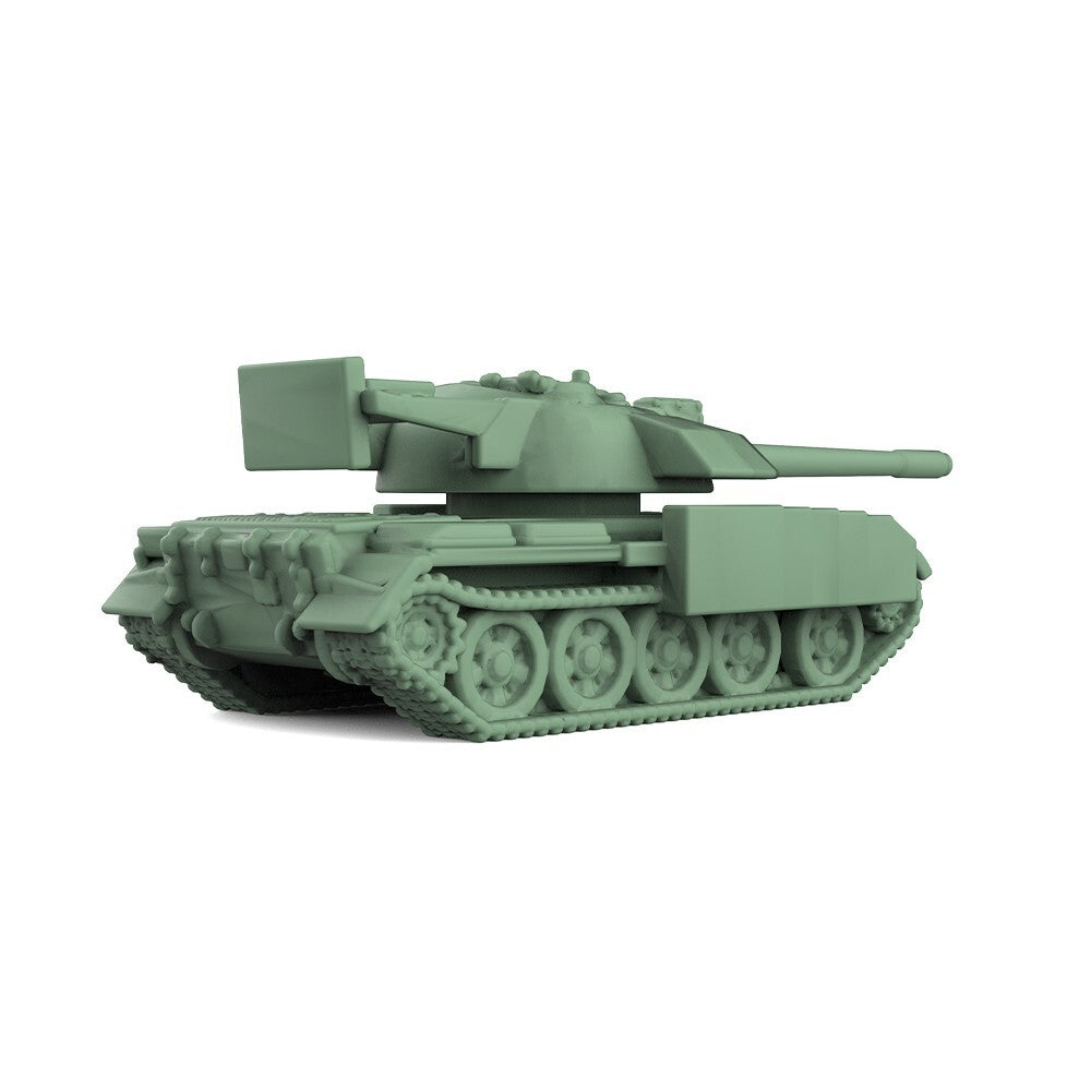 SSMODEL SS700908 1/700 Military Model Kit Iraq T-55 Enigma Main Battle Tank