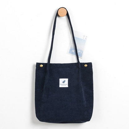Tote Bag Shoulder Handbag Big Capacity Shopping Bag Work Beach Lunch Travel 1 PC