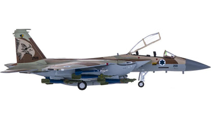 1:200 Hogan IAF McDonnell Douglas F-15I 259 Fighter Plane Diecast Aircraft Model