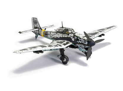 1/72 JU87 Stuka Bomber Model Barbarossa Operation Imelman