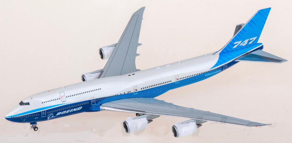 1:400 Hxmodels Air China Boeing 747-8 Passenger Airplane Diecast Plane Model