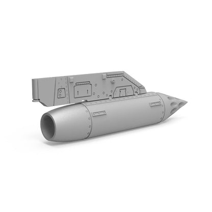 Yao's Studio LY72719 1/72 Model France Mirage2000 Carry Weapon SNEB Type23