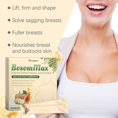 Mirifica Breast Enlargement Powder Natural Papaya Extract and Pueraria