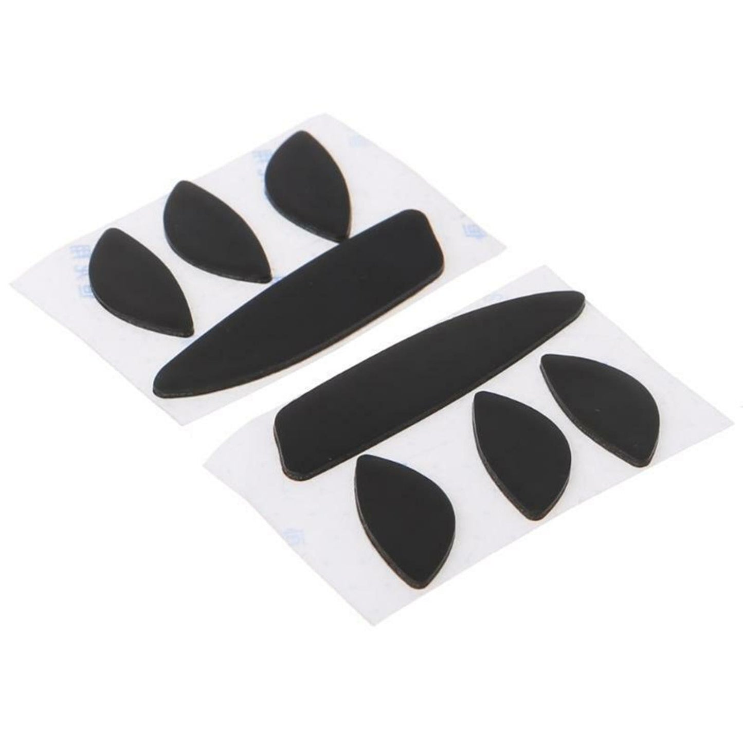 2Pcs High Smooth PTFE Mouse Skates for Logitech MX Revolution Mouse B