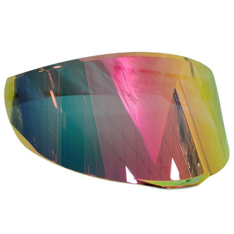 Motorcycle Helmet Visor Lens Shield Sun Visor Fit for Qike 111 Full Face Helmet